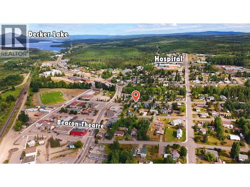 96 5Th Avenue, Burns Lake, BC - Outdoor With View