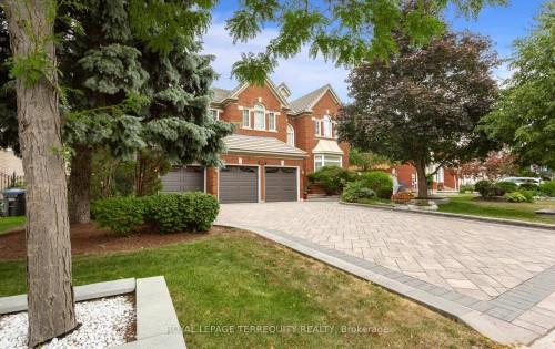 5187 Forest Ridge Drive, Mississauga, ON - Outdoor With Facade