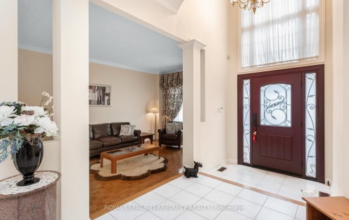 5187 Forest Ridge Drive, Mississauga, ON - Indoor Photo Showing Other Room