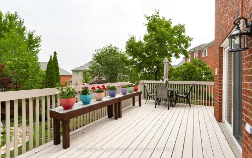 5187 Forest Ridge Drive, Mississauga, ON - Outdoor With Deck Patio Veranda With Exterior