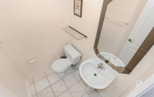 5187 Forest Ridge Drive, Mississauga, ON - Indoor Photo Showing Bathroom