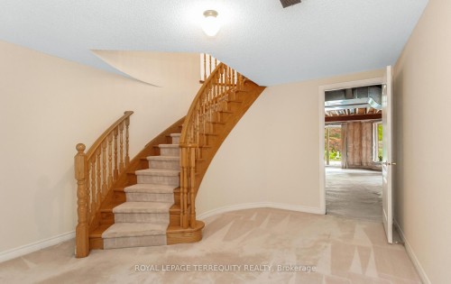 5187 Forest Ridge Drive, Mississauga, ON - Indoor Photo Showing Other Room