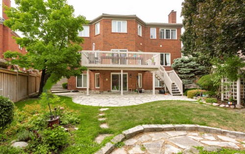 5187 Forest Ridge Drive, Mississauga, ON - Outdoor With Deck Patio Veranda
