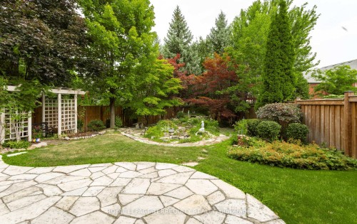5187 Forest Ridge Drive, Mississauga, ON - Outdoor With Backyard