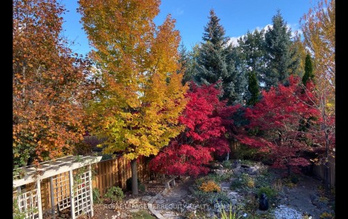 5187 Forest Ridge Drive, Mississauga, ON - Outdoor