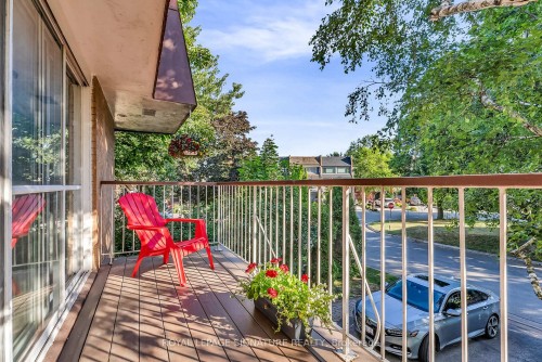 27 Tulip Street, Oakville, ON - Outdoor With Deck Patio Veranda