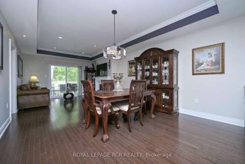 21 Upper Highland N/A, New Tecumseth, ON - Indoor Photo Showing Dining Room