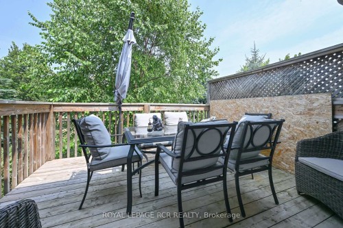 21 Upper Highland N/A, New Tecumseth, ON - Outdoor With Deck Patio Veranda