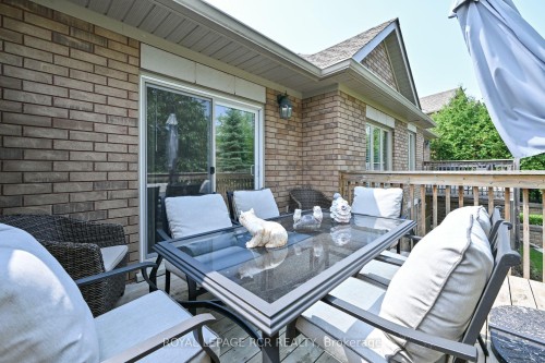 21 Upper Highland N/A, New Tecumseth, ON - Outdoor With Deck Patio Veranda With Exterior