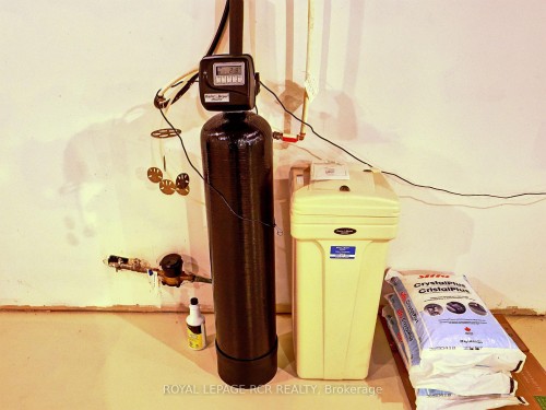 2-28 Reddington Drive, Caledon, ON - Indoor Photo Showing Basement