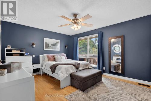 141 Bayshore Drive, Ramara, ON - Indoor Photo Showing Bedroom