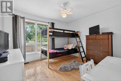 141 Bayshore Drive, Ramara, ON - Indoor Photo Showing Bedroom