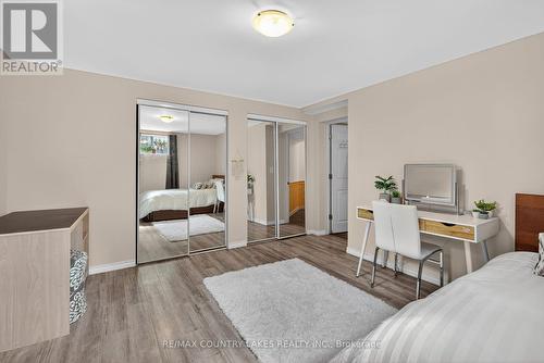 141 Bayshore Drive, Ramara, ON - Indoor Photo Showing Bedroom