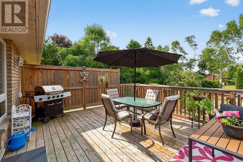 141 Bayshore Drive, Ramara, ON - Outdoor With Deck Patio Veranda With Exterior