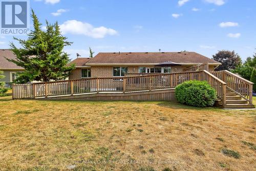 141 Bayshore Drive, Ramara, ON - Outdoor With Deck Patio Veranda