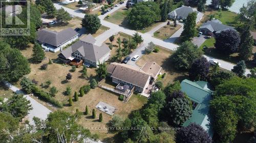 141 Bayshore Drive, Ramara, ON - Outdoor With View