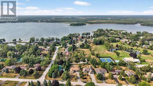 141 Bayshore Drive, Ramara, ON - Outdoor With Body Of Water With View