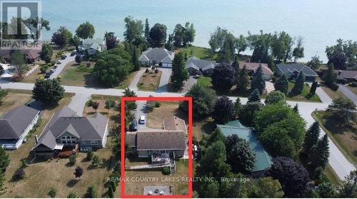 141 Bayshore Drive, Ramara, ON - Outdoor With Body Of Water With View