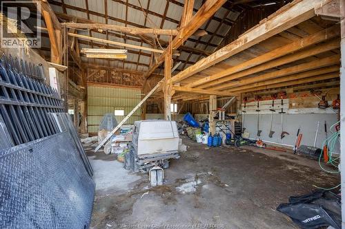 5801 Concession 5 North, Amherstburg, ON - Indoor