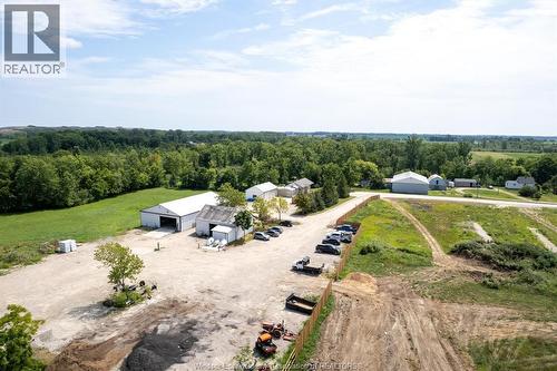 5801 Concession 5 North, Amherstburg, ON - Outdoor With View