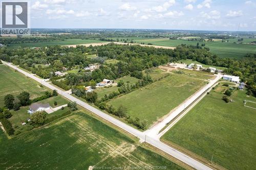 5801 Concession 5 North, Amherstburg, ON - Outdoor With View