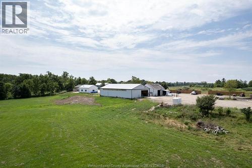 5801 Concession 5 North, Amherstburg, ON - Outdoor With View