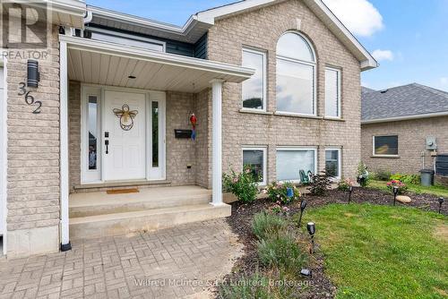 362 Westwood Drive, Brockton, ON - Outdoor