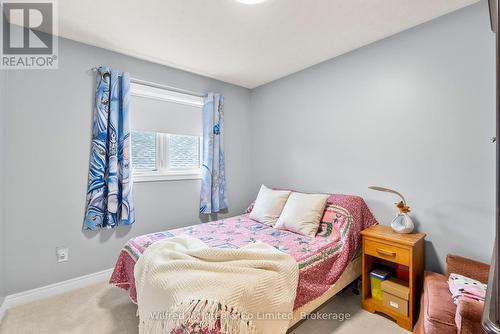 362 Westwood Drive, Brockton, ON - Indoor Photo Showing Bedroom