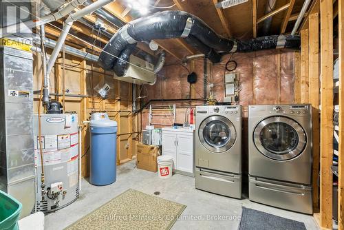 362 Westwood Drive, Brockton, ON - Indoor Photo Showing Laundry Room