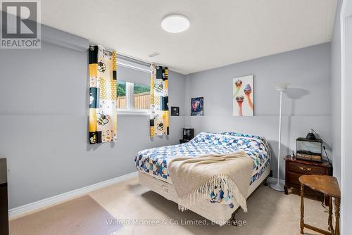 362 Westwood Drive, Brockton, ON - Indoor Photo Showing Bedroom