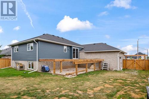 362 Westwood Drive, Brockton, ON - Outdoor With Exterior