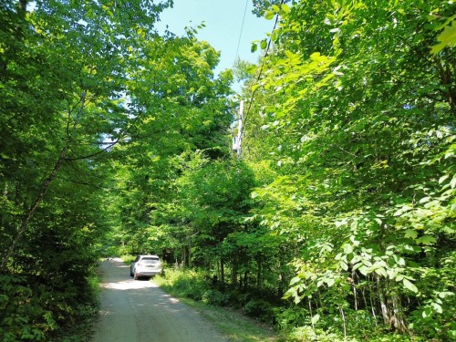Front of Structure - Ch. Du Plateau, Harrington, QC 