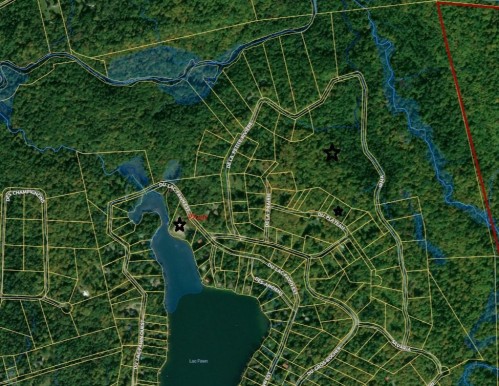 Floor Plan - Ch. Du Plateau, Harrington, QC 