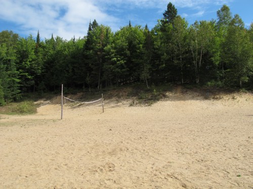Water access - Ch. Du Plateau, Harrington, QC 
