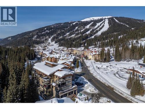 3270 Village Way Unit# 304, Sun Peaks, BC - Outdoor With View