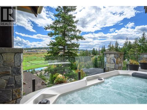 602 Falcon Point Way, Vernon, BC - Outdoor