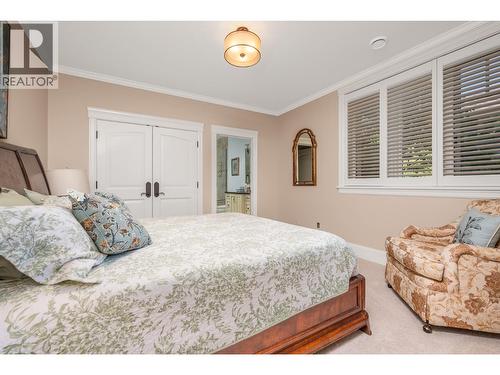 602 Falcon Point Way, Vernon, BC - Indoor Photo Showing Bedroom