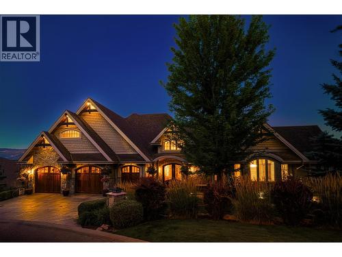 602 Falcon Point Way, Vernon, BC - Outdoor