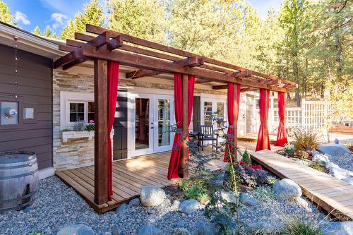 205 Peregrine Court, Osoyoos, BC - Outdoor