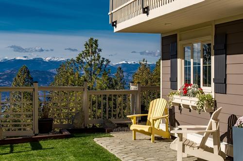 205 Peregrine Court, Osoyoos, BC - Outdoor With Deck Patio Veranda