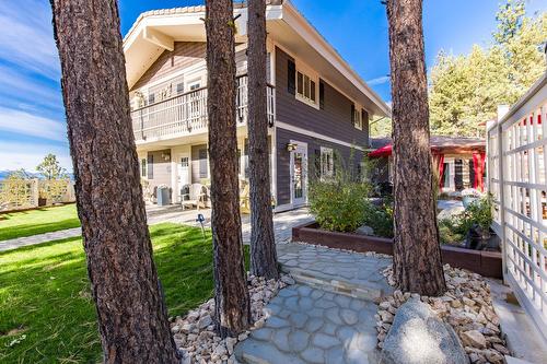 205 Peregrine Court, Osoyoos, BC - Outdoor