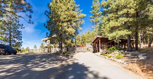 205 Peregrine Court, Osoyoos, BC - Outdoor With View