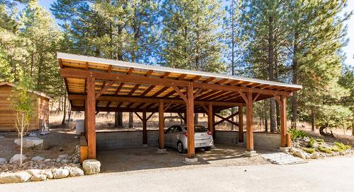 205 Peregrine Court, Osoyoos, BC - Outdoor