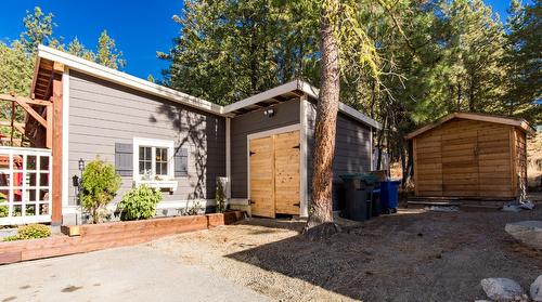 205 Peregrine Court, Osoyoos, BC - Outdoor