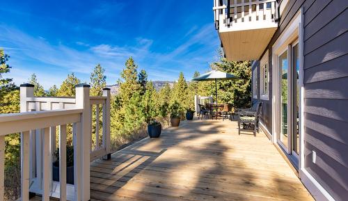 205 Peregrine Court, Osoyoos, BC - Outdoor