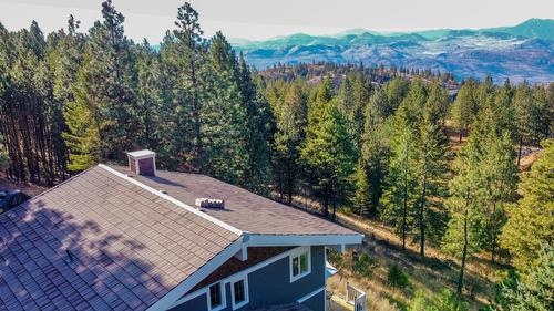 205 Peregrine Court, Osoyoos, BC - Outdoor With View