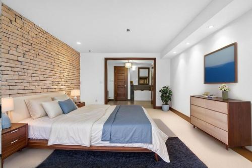 Chambre à coucher principale - 403-2150 Boul. Pie-Ix, Montréal (Mercier/Hochelaga-Maisonneuve), QC - Indoor Photo Showing Bedroom