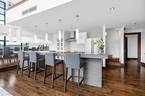 Cuisine - 403-2150 Boul. Pie-Ix, Montréal (Mercier/Hochelaga-Maisonneuve), QC - Indoor