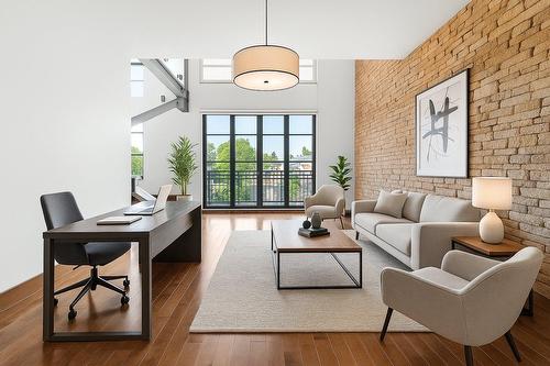 Bureau - 403-2150 Boul. Pie-Ix, Montréal (Mercier/Hochelaga-Maisonneuve), QC - Indoor