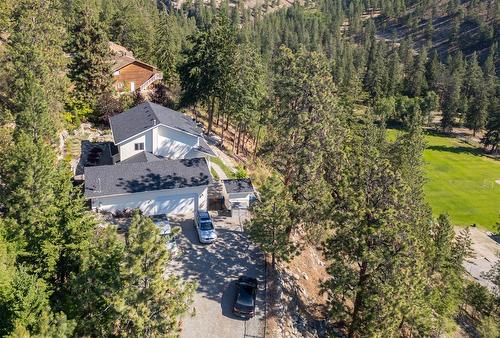 4123 Ponderosa Drive, Peachland, BC - Outdoor With View